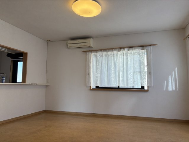 いわき市南台　5LDKの居間・リビング