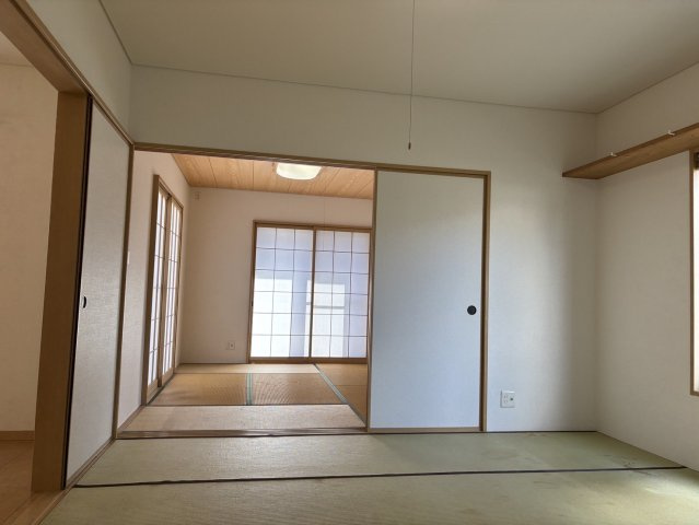 いわき市南台　5LDKの和室