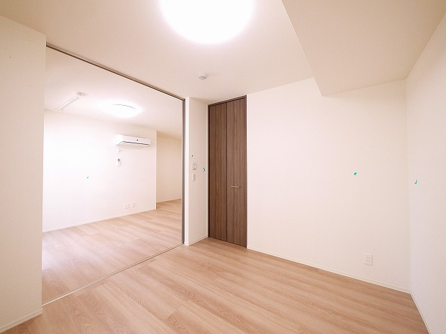 レクエルドの洋室