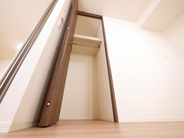 レクエルドの収納