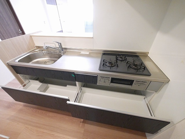 レクエルドのキッチン