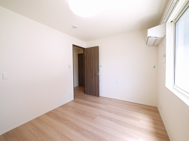 レクエルドの寝室