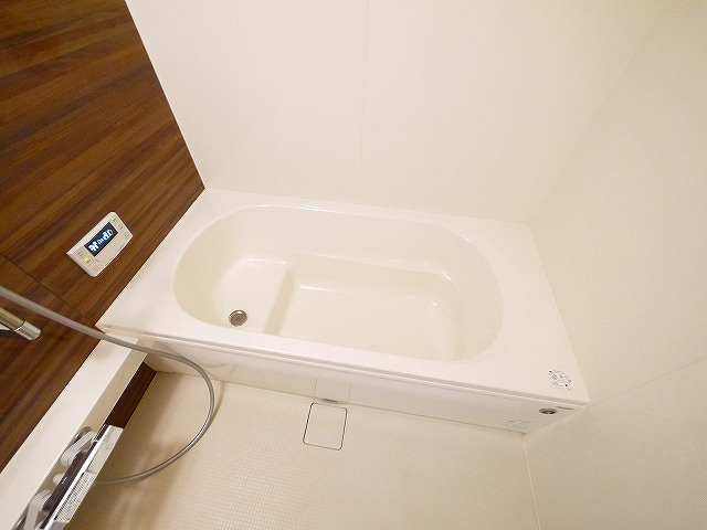 レクエルドの浴室