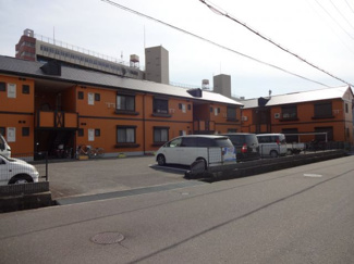 【外観】 | サンハイツ