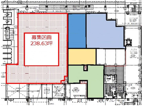 ラクレイス香椎照葉の間取り