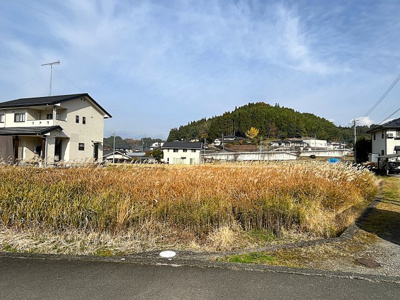 【外観】 | 日高　売地