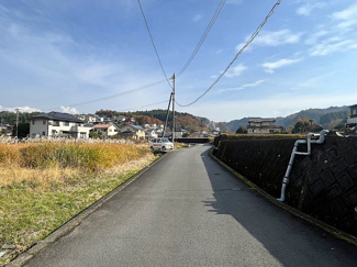 【外観】 | 日高　売地