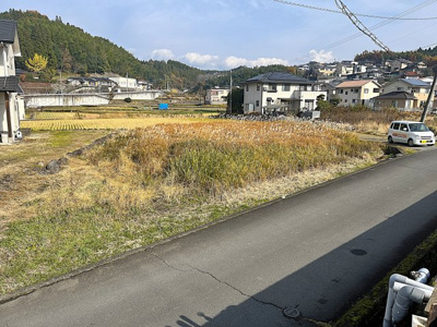 【外観】 | 日高　売地