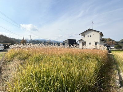 【外観】 | 日高　売地