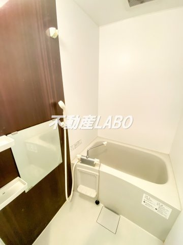 Park Lane Minamiの浴室