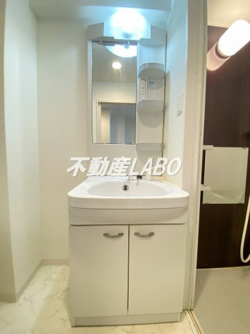 Park Lane Minamiの洗面所