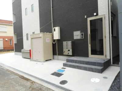 【エントランス】 | ジーメゾン泉大津
