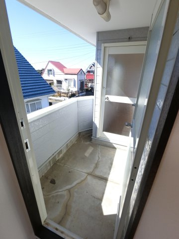 【バルコニー】