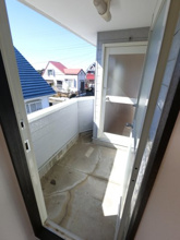 【バルコニー】