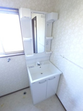 【独立洗面台】