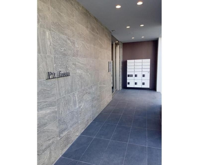 【エントランス】 | P2fussa(ピーツーフッサ )