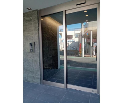 【エントランス】 | P2fussa(ピーツーフッサ )