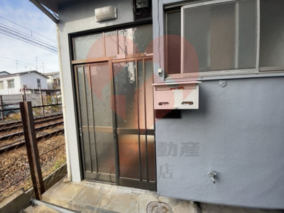 【エントランス】 | 大阪市住吉区墨江３丁目貸家