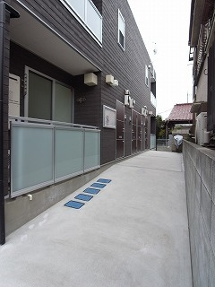 【エントランス】 | リブリ・HIDE Ⅰ