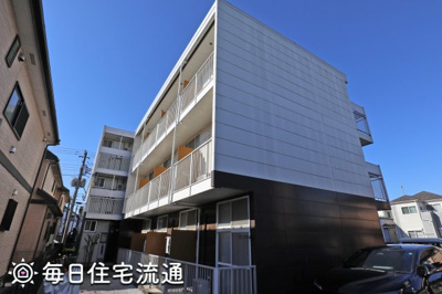 【外観】 | ウエストサイド白山