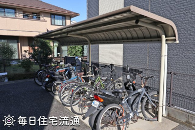 【その他共用部分】 | ウエストサイド白山