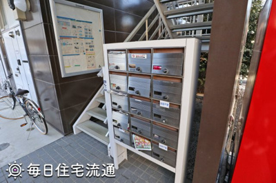 【その他共用部分】 | ウエストサイド白山