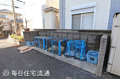 【その他共用部分】 | ウエストサイド白山