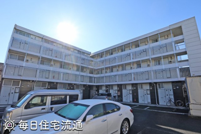 【外観】 | ウエストサイド白山