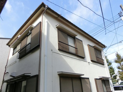 【外観】 | 高原コーポ