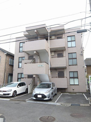 【外観】 | ヴィラ南台(ヴィラミナミダイ)