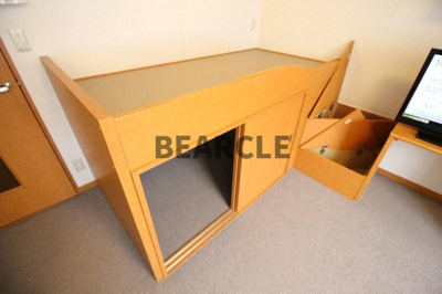 【その他】 | レオパレスヴィルヌーブ醍醐