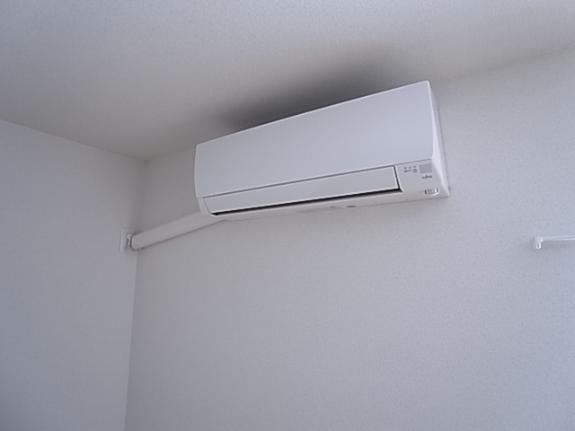 神戸市長田区高取山町２丁目の賃貸マンションの設備|エアコン