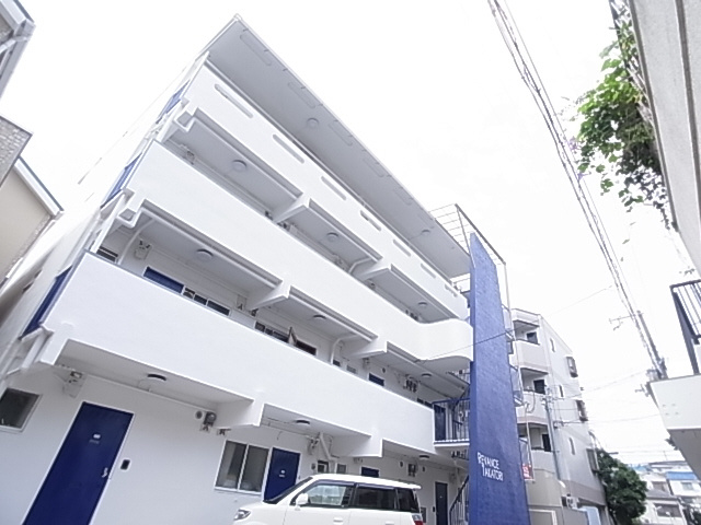 神戸市長田区高取山町２丁目の賃貸マンションの外観|Ｈ２６年７月外装・内装フルリノベーション＾＾