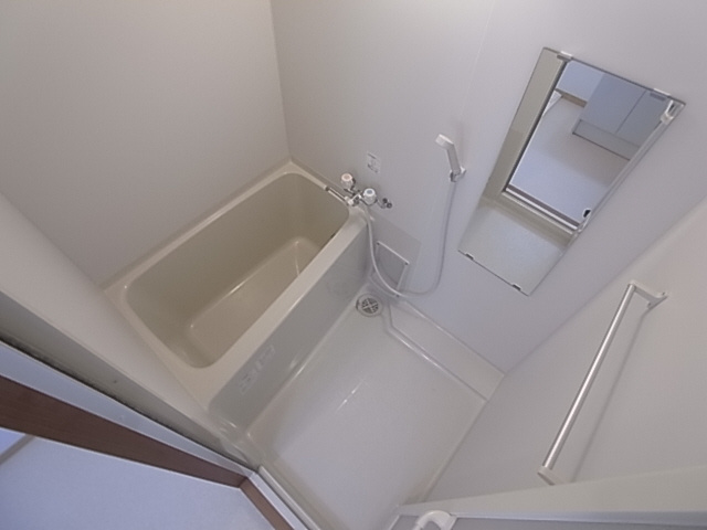 神戸市長田区高取山町２丁目の賃貸マンションの浴室|浴室