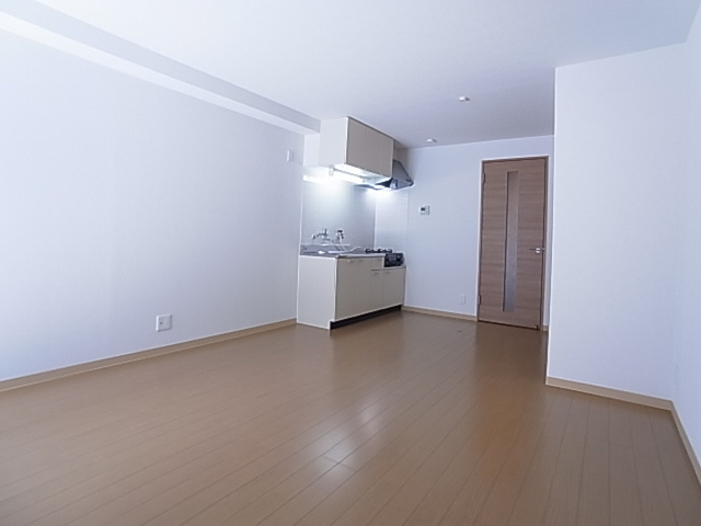 神戸市長田区高取山町２丁目の賃貸マンションの内装|室内