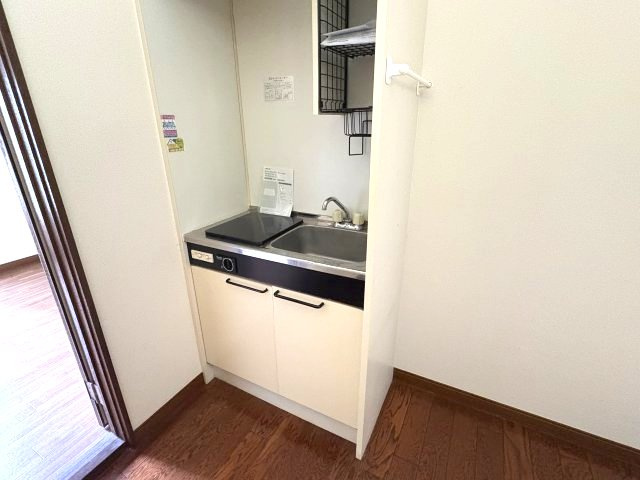 プラムバレーⅠのキッチン