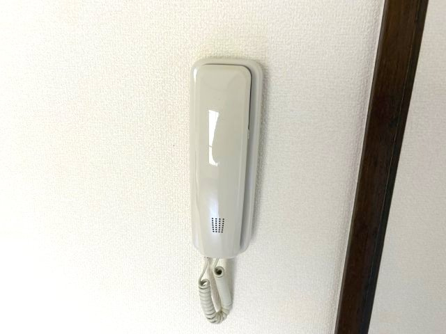 プラムバレーⅠのセキュリティ
