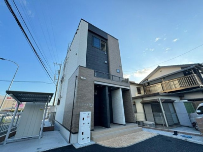 【外観】 | クリアネスM1(クリアネスエムワン)