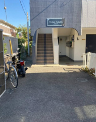【エントランス】 | アーバンハイツ