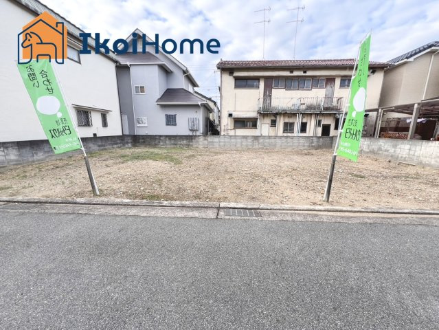 明石市魚住町清水　土地