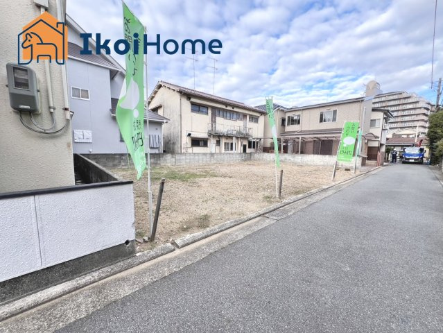 明石市魚住町清水　土地の周辺|●年中無休：当日予約可●更地につき解体費用不要です。