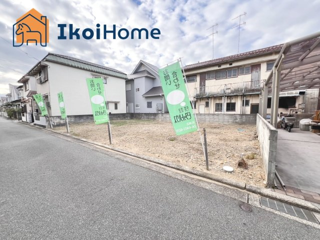 明石市魚住町清水　土地のその他|●年中無休：当日予約可●前面道路との高低さがなく、入出庫もしやすいです。