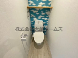 【トイレ】 | Gradito桃谷