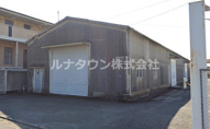 庄屋野倉庫東側の画像