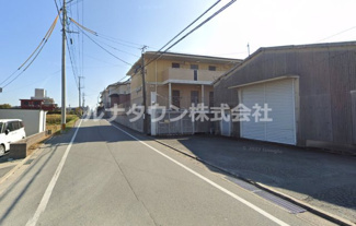 【その他】 | 庄屋野倉庫東側