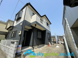 藤沢市鵠沼藤が谷　中古戸建の画像