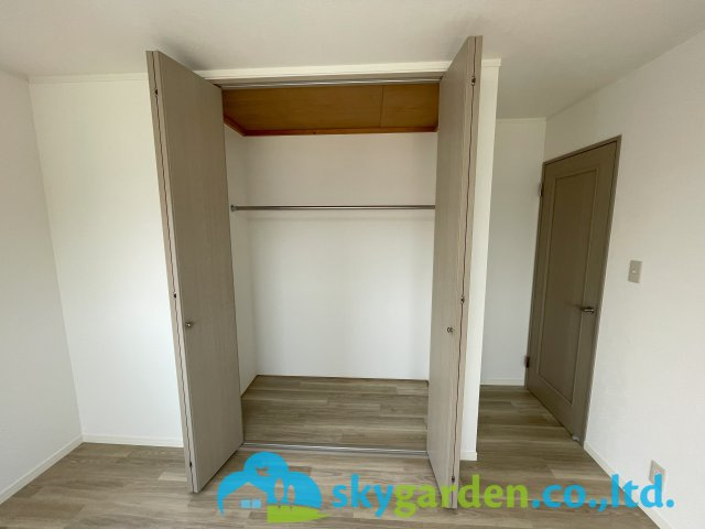 藤沢市鵠沼藤が谷　中古戸建の収納