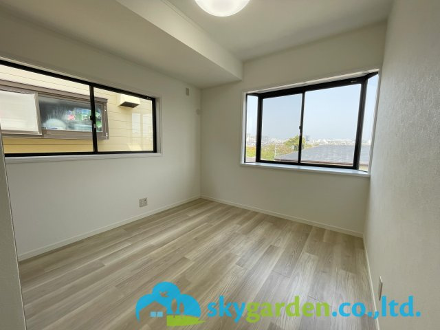 藤沢市鵠沼藤が谷　中古戸建の子供部屋