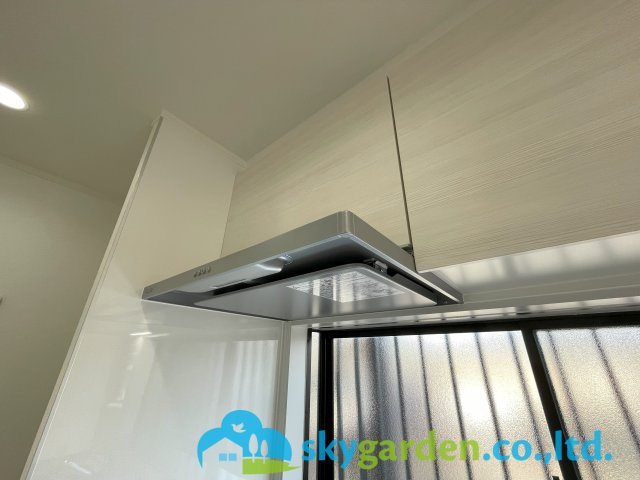 藤沢市鵠沼藤が谷　中古戸建のキッチン