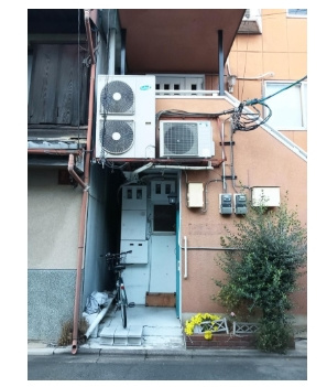 上京区東裏辻町　店舗